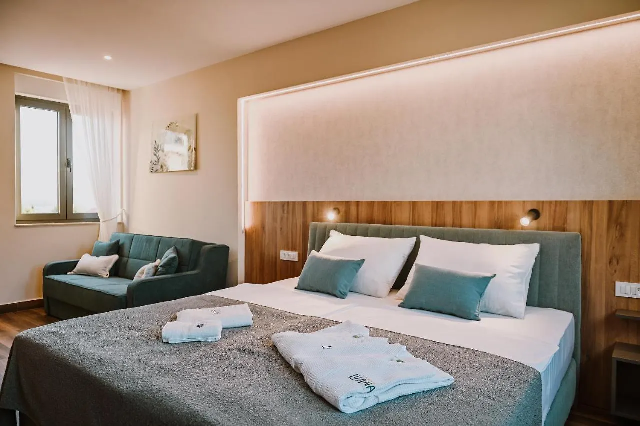 Luxury Villa Luana Malinska 0*,