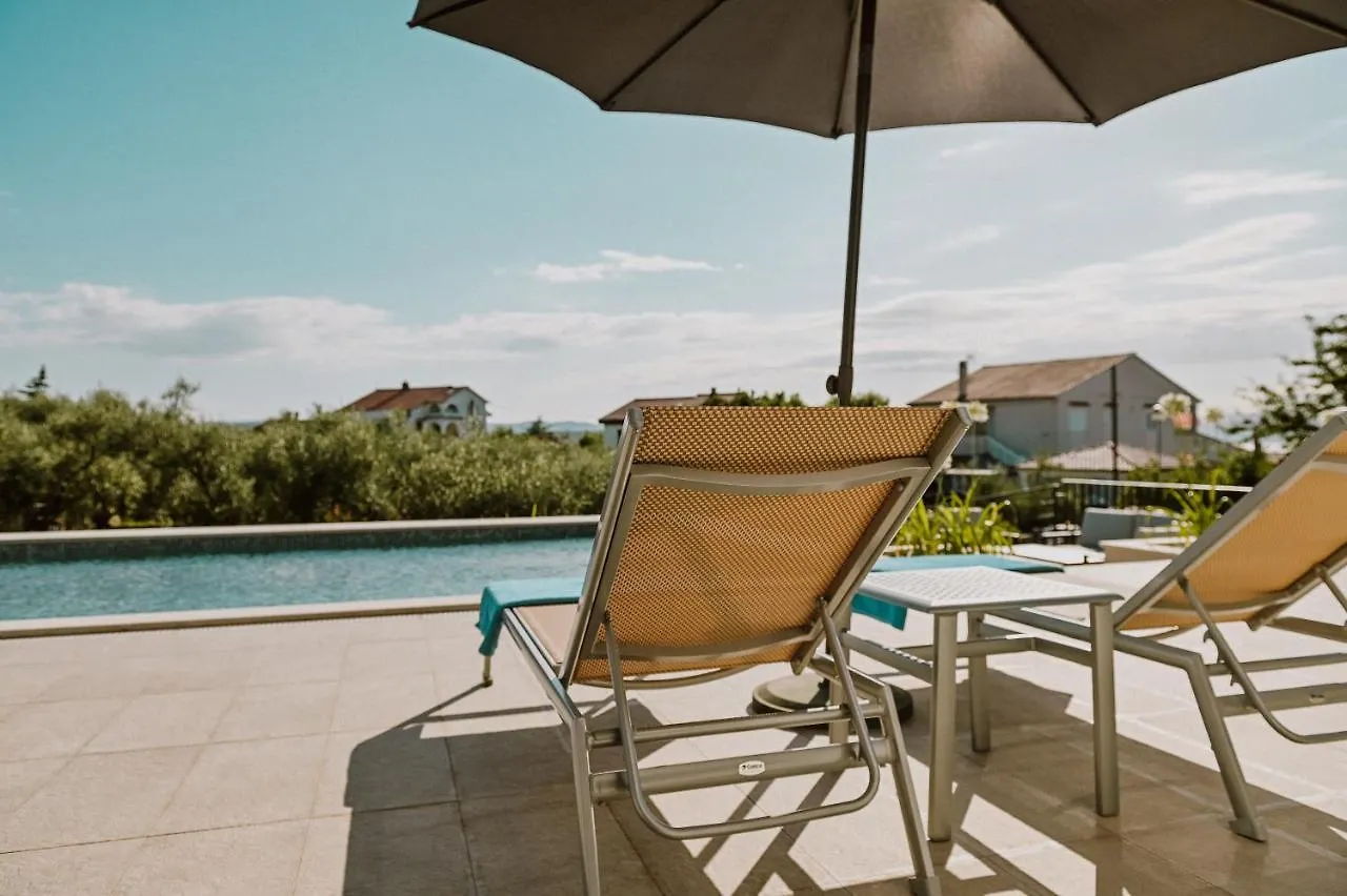 Luxury Villa Luana Malinska 0*,  Chorvatsko