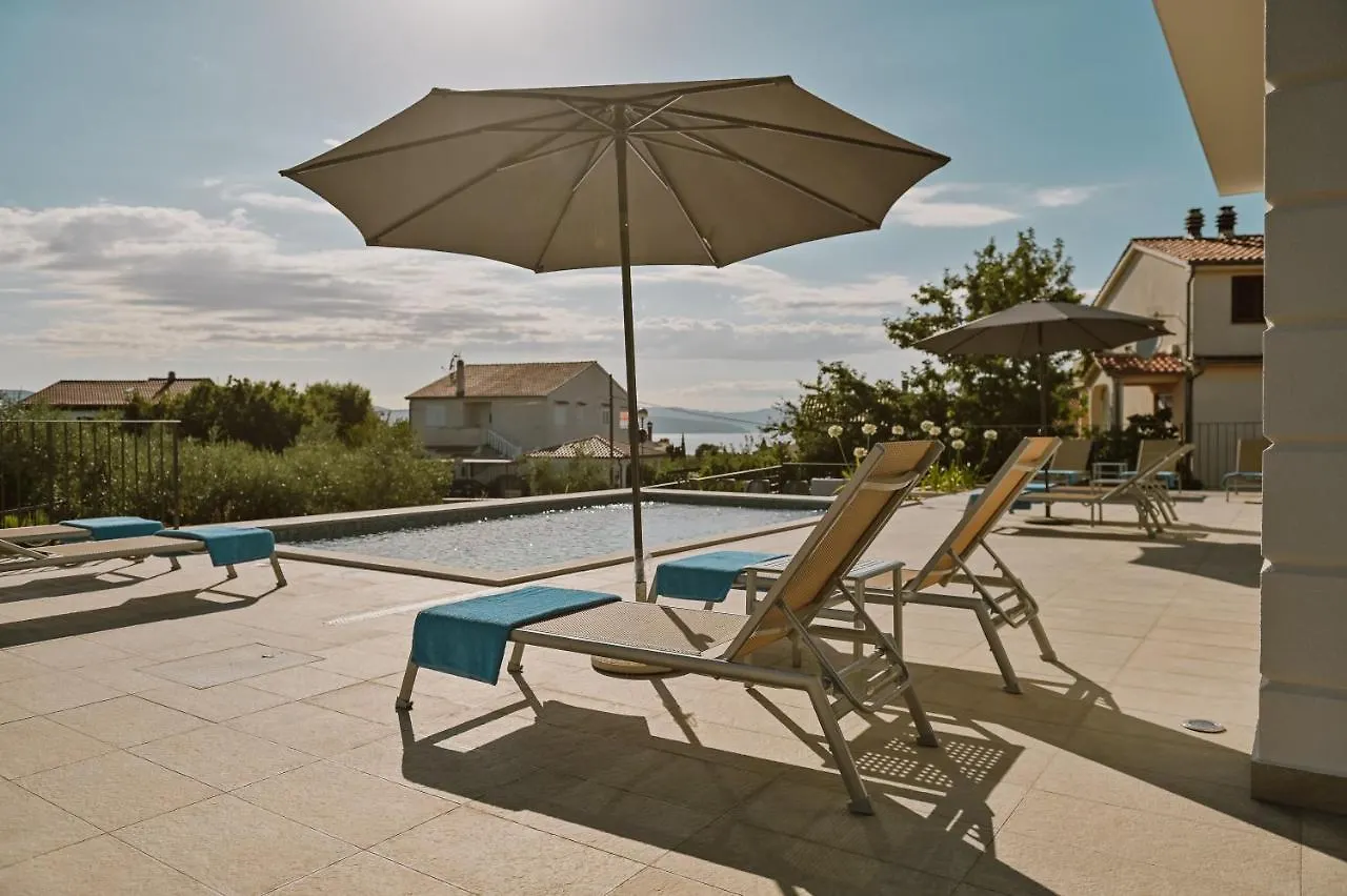 Luxury Villa Luana Malinska