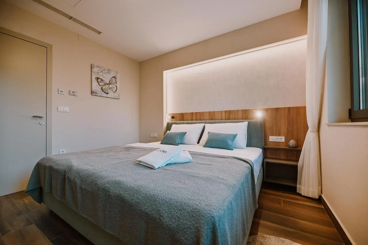 Luxury Villa Luana Malinska 0*,