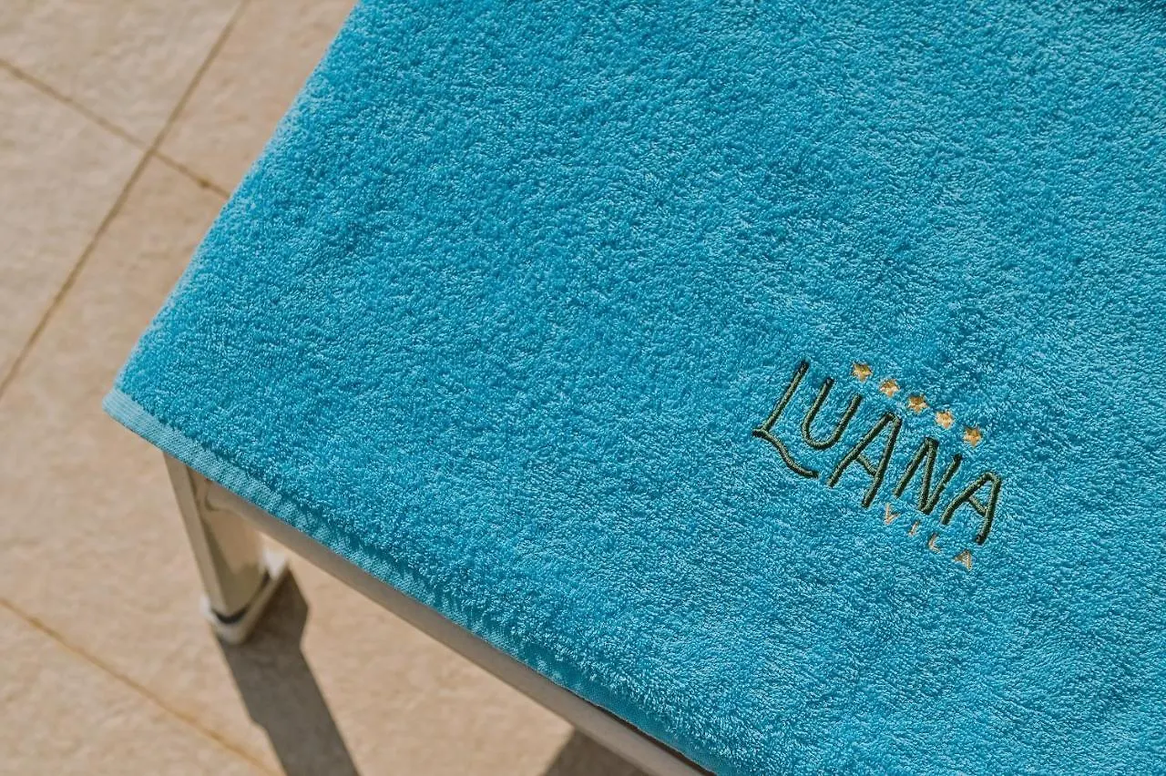 Luxury Villa Luana Malinska 0*,  Chorvatsko