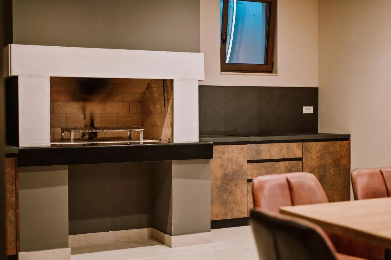 Luxury Villa Luana Malinska Chorvatsko