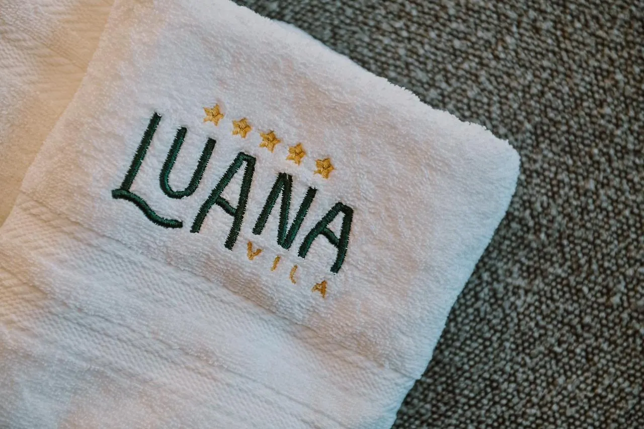 Luxury Villa Luana Malinska