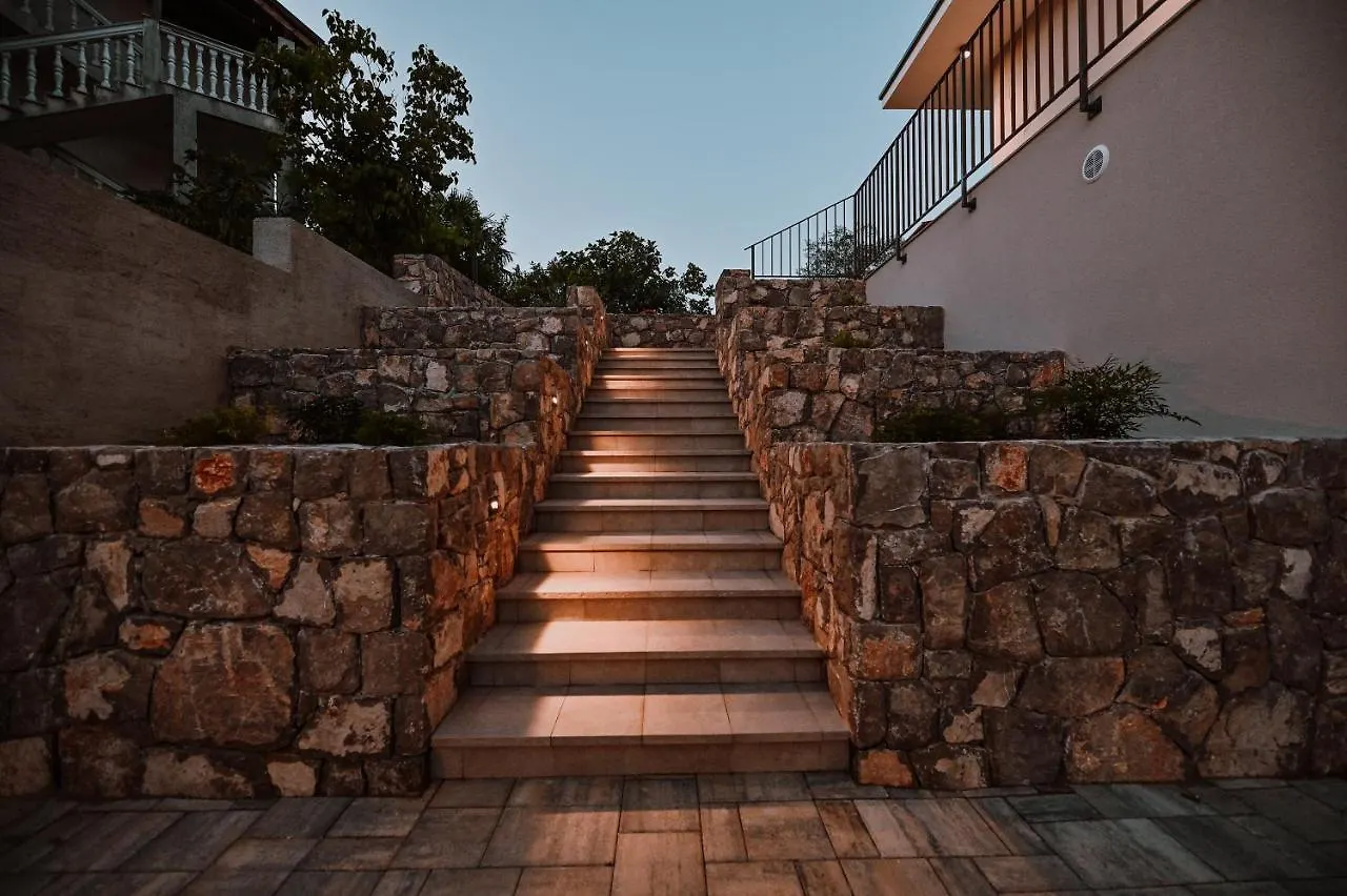 Luxury Villa Luana Malinska