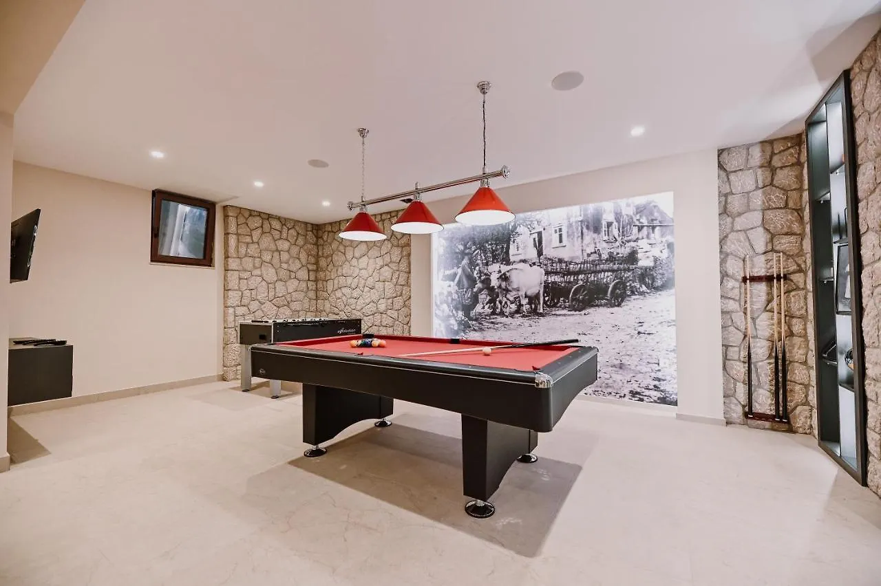 Luxury Villa Luana Malinska